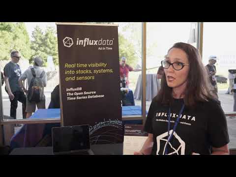 SF19US - InfluxData Sponsor Video