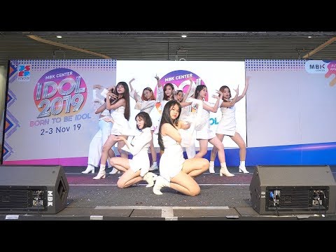 191103 Thinkpiece cover TWICE - FANCY + Feel Special @ MBK Center IDOL 2019