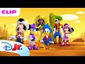 Having Fun With Donald Duck Mickey Mouse Funhouse Disney Jr MENA