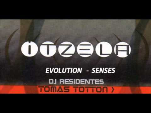 iTZELA  -  Evolution Senses - 10 Marzo 2006 @ Dj Thomas ToTTon