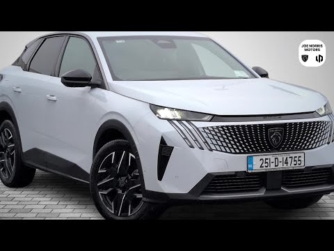 Peugeot 3008 STD ALLURE MHEV 136 E-DCC - Image 2