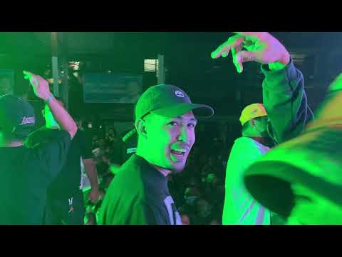 The Good Homies (live @ Ortega court) Babaero Bars