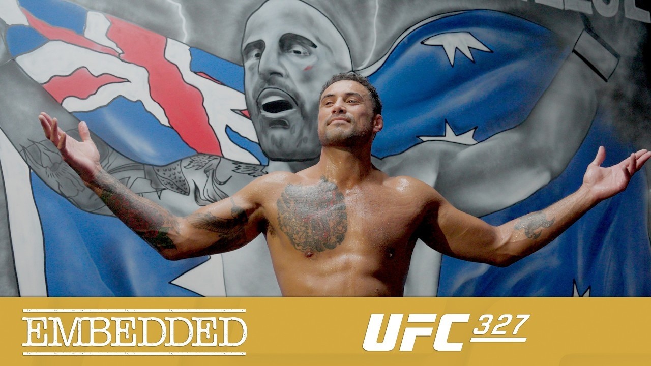 UFC 327 Embedded - Эпизод 3