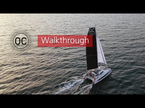 WALKTHROUGH CATANA OCEAN CLASS