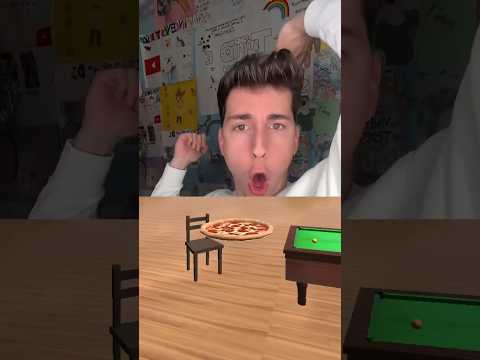 IO VS IL GIOCO DELLA PIZZA 🍕