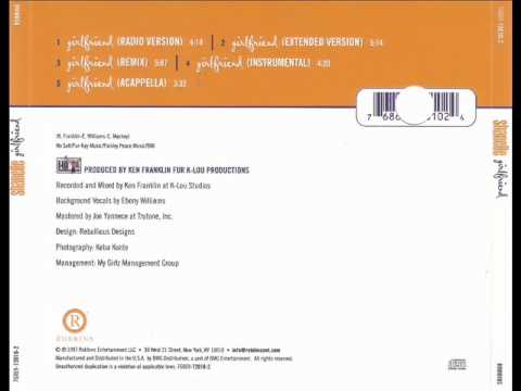 Shanelle - girlfriend (remix) 1997 los angeles.wmv