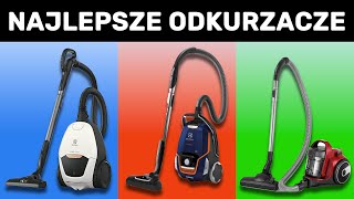 ✅ NAJLEPSZE ODKURZACZE (NIE PIONOWE)