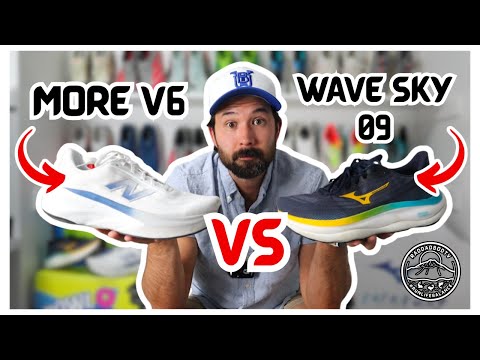 New Balance Freshfoam X More v6