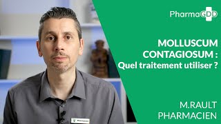 Molluscum contagiosum : quel traitement utiliser ?