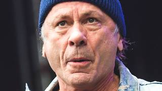 Stars Who Seriously Can't Stand Iron Maiden's Lead Singer