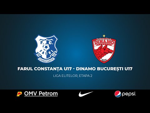 Liga Elitelor U17, Etapa 2: Farul U17 - Dinamo U17