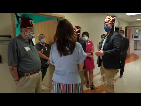 Kosair Charities Witnesses Good Deeds at Baptist Health Hardin