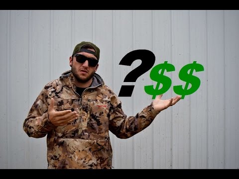 Is Sitka Hunting Gear Worth the Money?$