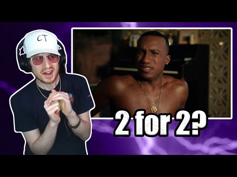 Joey Nato Reacts to Hopsin - Alone With Me