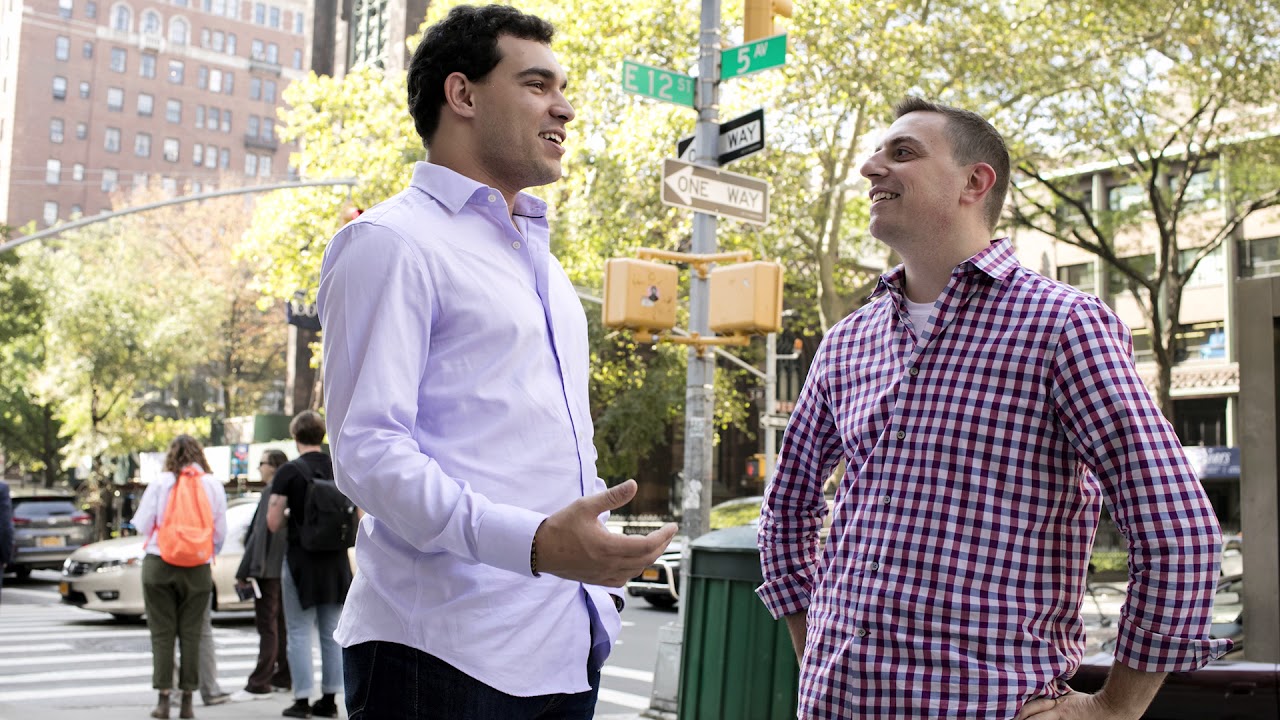 Cardozo Law: My School, My City, My Career