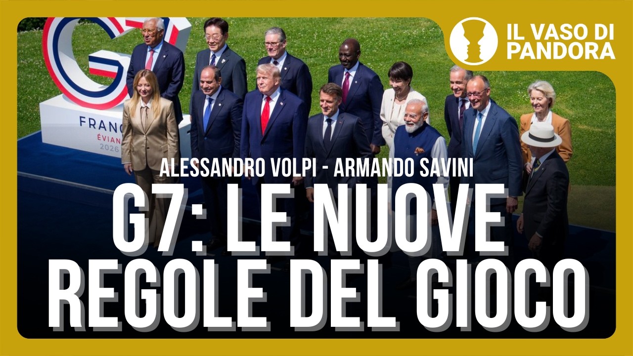 Cosa non vediamo dietro le guerre in corso - Alessandro Volpi, Armando Savini