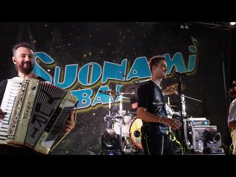 Suonami Band / Tu Vida e Mi Vida ( Bivio Ravi 2025) Live Sound 360