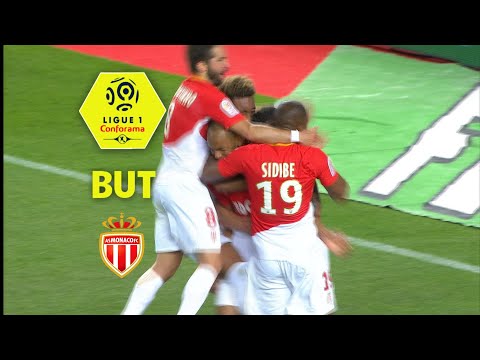 But FABINHO (90' +1 pen) / AS Monaco - AS Saint-Etienne (1-0)  (ASM-ASSE)/ 2017-18