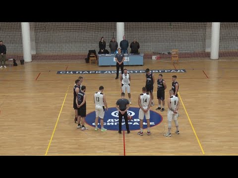 KK "DIMITROVGRAD" - KK "KNJAŽEVAC 1950" - 14. KOLO 1. MRL ISTOK - HIGHLIGHTS 19.01.2024.