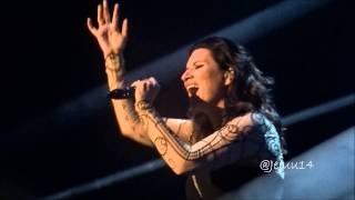 Laura Pausini &quot;Donde quedo solo yo&quot; | Starlite Marbella 7/08/2015 | @Jejuu14