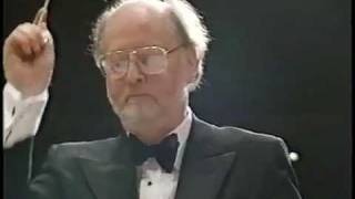 John Williams conducts E.T. - Adventures on Earth