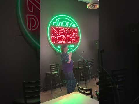 Trevor Harris in Las Vegas 3-3-23