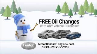 preview picture of video 'Happy Honda Days at Fenton Honda of Longview'