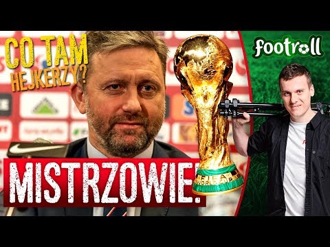 Od zera do Mistrzów Świata w 3 dni - witamy w Polsce! | Polska 4:0 Izrael