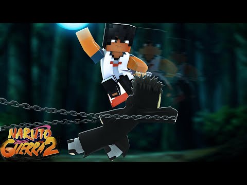 NARUTO WAR 2 - HIRAISHIN *kunai of the thunder god* #16 ‹ NO4H ›