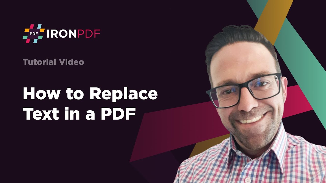 IronPDF tutorial playlist