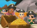 Bubble Guppies X Marks The Spot Promo 2011 Friday