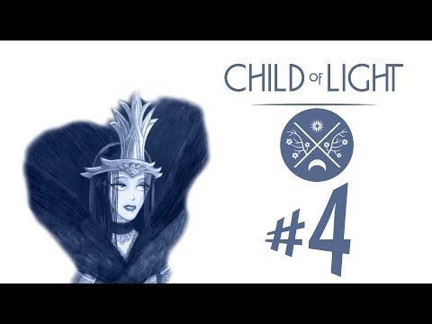 Child of Light Playstation 4