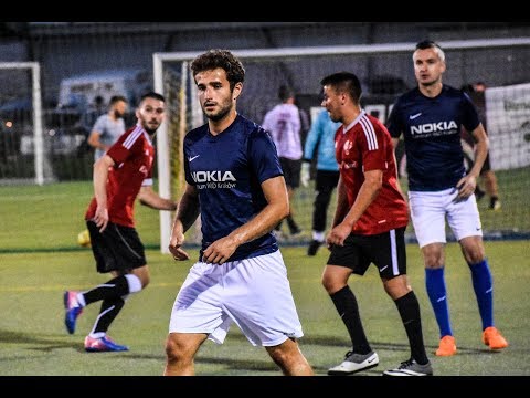 23.07.2018 I Liga A - Nokia vs. Extend Vision