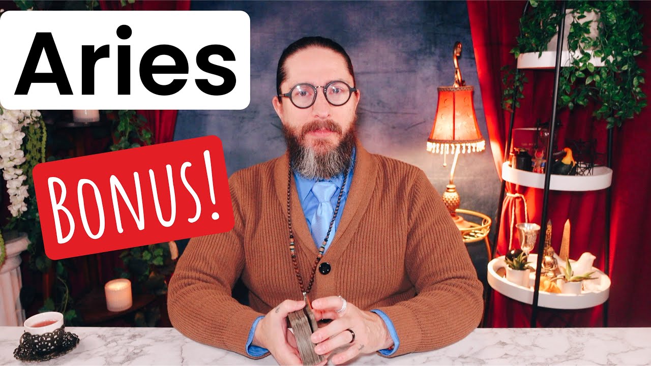 Aries - “BEST READING I’VE EVER DONE! Stellar Cards!” Bonus Tarot Reading ASMR