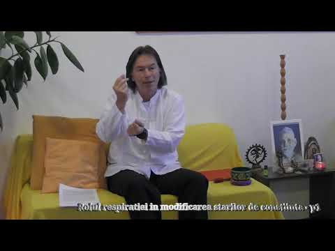 Rolul respirației în modificarea stărilor de conștiință - p1