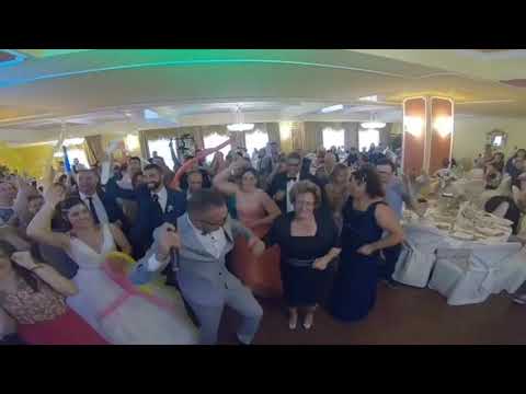 Animazione per Matrimoni Travolgente - La Masseria - Musica e Divertimento Francesco Barattucci