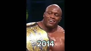 Bobby Lashley Evolution 2005 - 2023