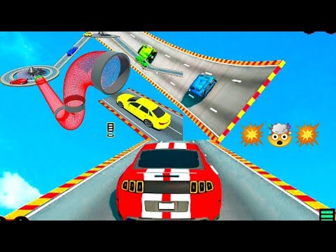 🤯 Mafia In Extreme Island 🤯 - Extreme Car Driving Simulator 2022 - Car Game In Hindi कार गेम