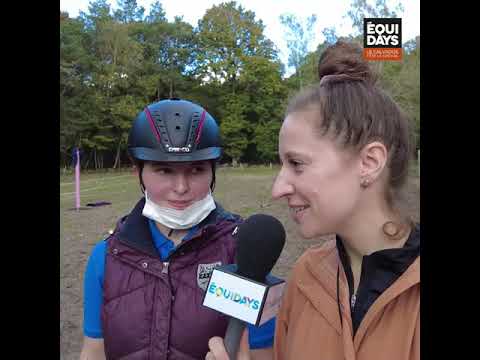 L'Équidienne, l'émission quotidienne des Équidays. Episode n°3