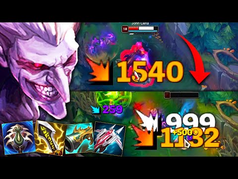 100% CRIT Shaco je Šílenost 🤡