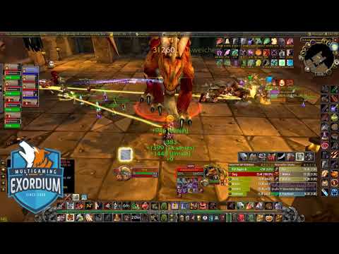 Thunderfury FuryProt Tank - Vael BWL World Of Warcraft Classic Tank POV
