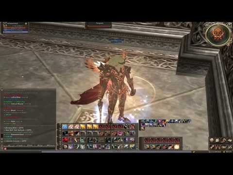Lineage 2 Wind Rider |[Call of Destiny vol. 3]| HighFive Olympiad
