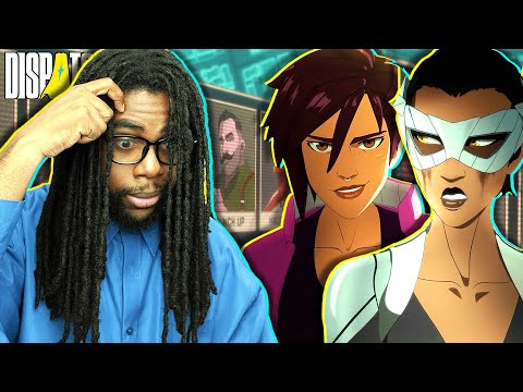 I Might Not Be Cut Out For This! | Dispatch [Episode 3]