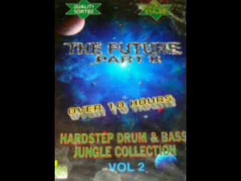 Bryan Gee B2B SS - Total Kaos - The Future - Part 2 (1996)