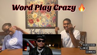 Word Play Is Crazy! | No Cap - Cuban Links & Drug Habits (Official Music Video) Mom Reaction !