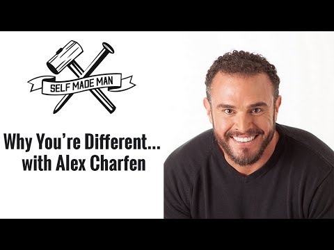 Why You're Different... with Alex Charfen