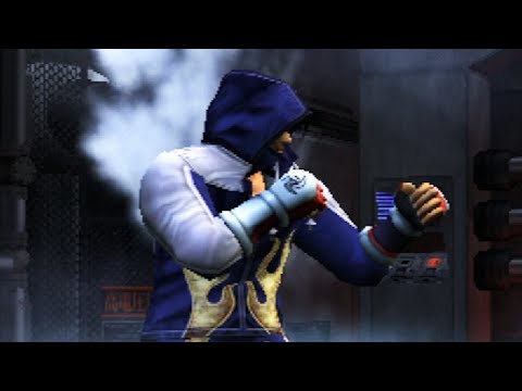 The Atmosphere of Tekken 4