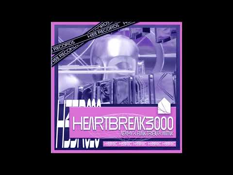 HEARTBREAK3000 (Bleeding Heart Mix) (H33R026) - Aexhy, Funk Tribu, ANTNK (slowed + reverb)