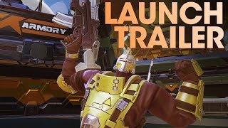 Battleborn video 1