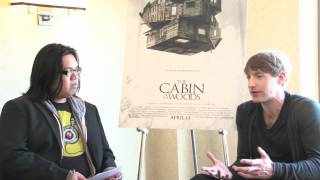 Fran Kranz of CABIN IN THE WOODS (interview)